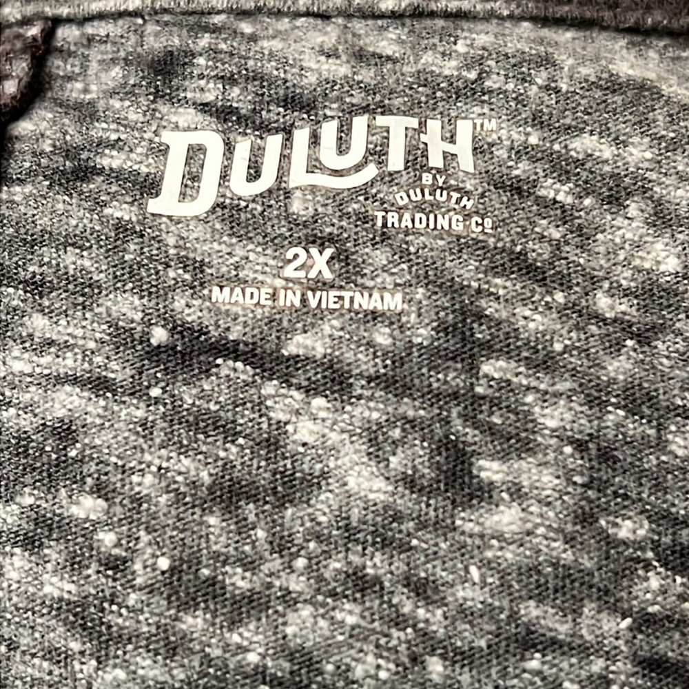 🔨 LN Duluth brand women’s long sleeve pullover shirt - Picture 6 of 8